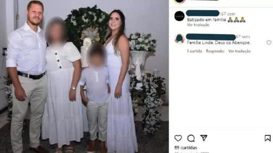 Reprodução / Redes Sociais