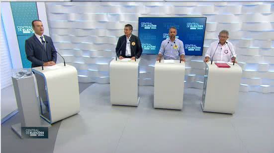 Reprodução / Rede Bahia