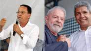 Reprodução Livre Notícias / Divulgação PT Bahia