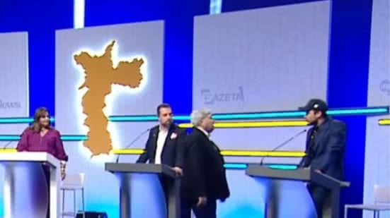 Reprodução / TV Gazeta