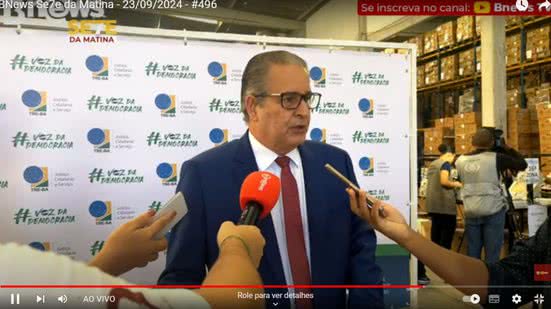 Reprodução / Bnews TV