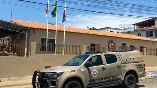 Divulgação PMBA
