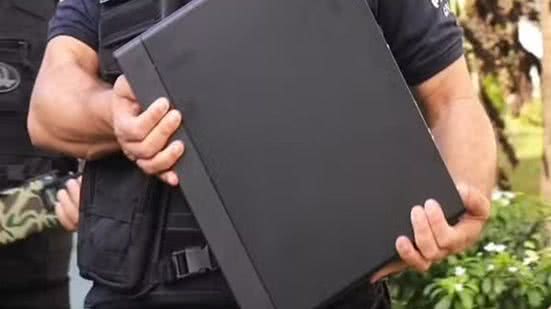 Divulgação/Polícia Civil