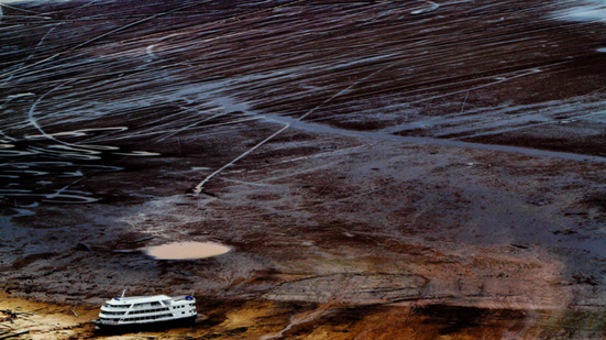 Queimadas no Brasil geram gás tóxico e sem cheiro - Paulo Pinto/Agência Brasil