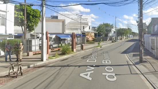 Ilustrativa/Reprodução/Google Street View