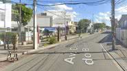 Ilustrativa/Reprodução/Google Street View