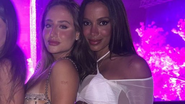 Bruna Griphao comenta suposto romance com Anitta - Instagram/@brunagriphao