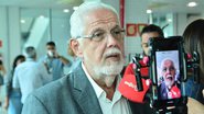 Ao lado de ministros, Jerônimo faz entrega e anúncios de obras em portos e aeroporto baianos