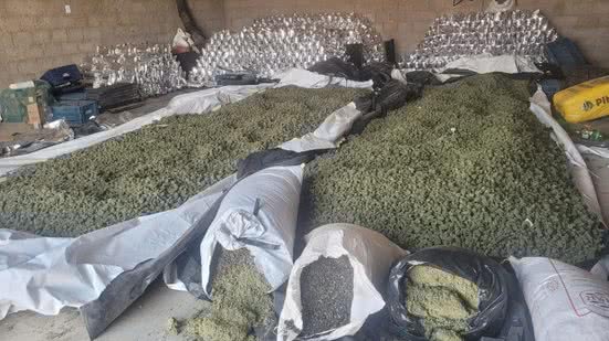 Reprodução Polícia Militar da Bahia