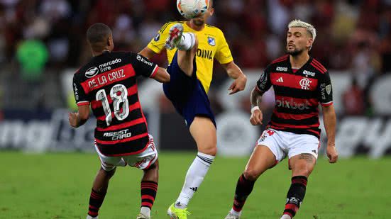 Divulgação/Flamengo