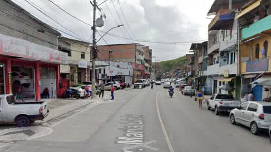 Reprodução/Google Street View