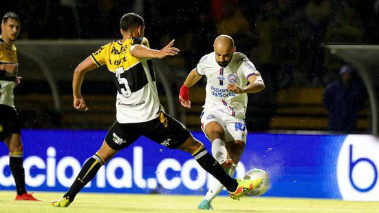 Tiago Caldas/EC Bahia