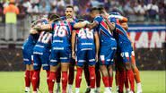 Letícia Martins/EC Bahia