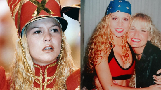 ex-Paquita faz novo desabafo sobre "dependência emocional" com Xuxa - Instagram/@eubarbaraborges