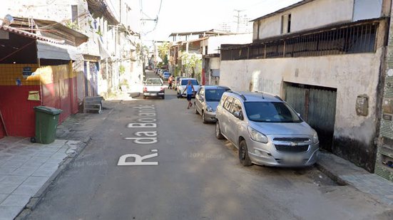 Google Street View