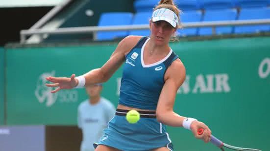 Divulgação/WTA 1000 de Pequim