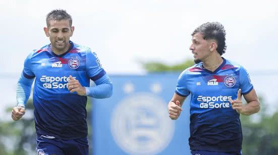 Reprodução/Instagram/@ecbahia