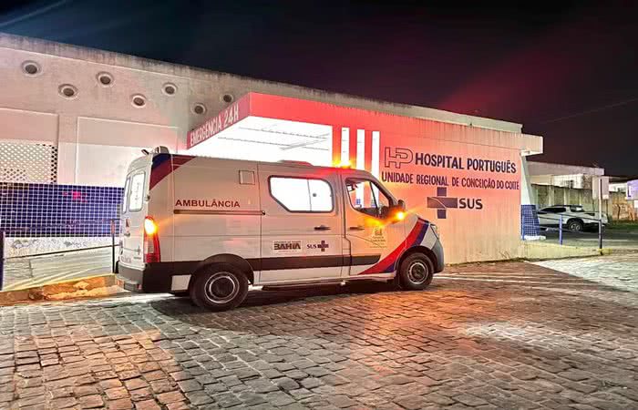 Divulgação/Brigada Águia Resgate