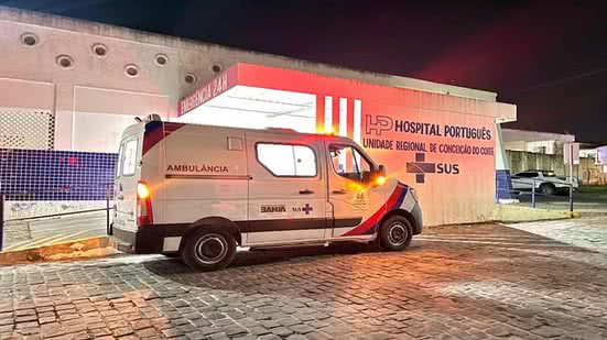 Divulgação/Brigada Águia Resgate