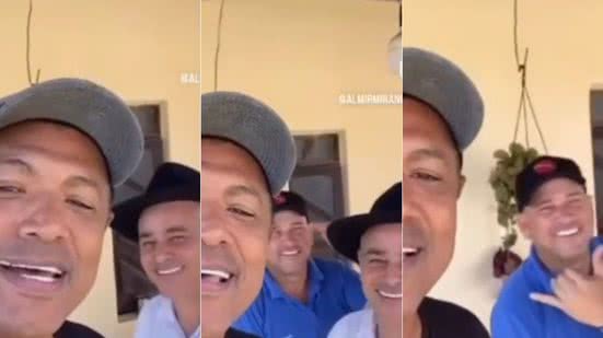 Reprodução Redes Sociais