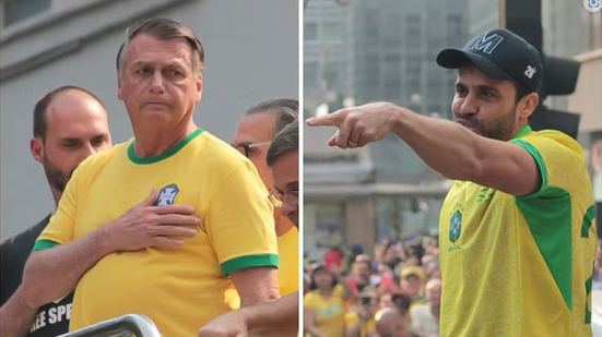 Foto: GABRIEL SILVA/ATO PRESS/; FELIPE MARQUES/ZIMEL