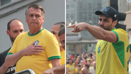 Foto: GABRIEL SILVA/ATO PRESS/; FELIPE MARQUES/ZIMEL
