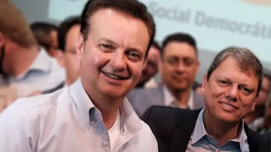 Reprodução/Twitter/@tarciogdf