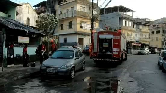 Reprodução/  TV Bahia