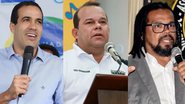Prefeitura de Salvador/Joá Souza/GOVBA/Reprodução/Instagram