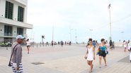 Caminhada do Setembro Verde no Farol da Barra