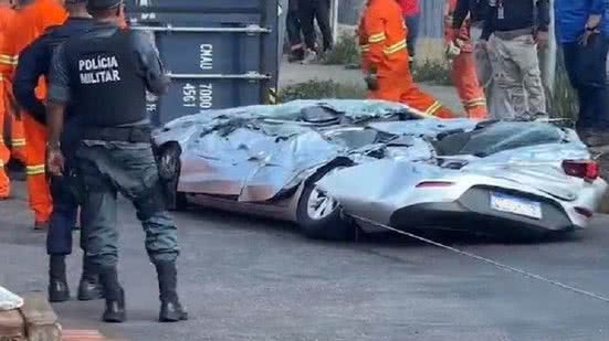 Reprodução | Redes Sociais