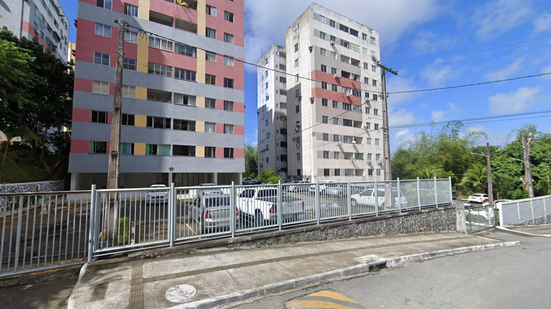 Reprodução/Google Street View