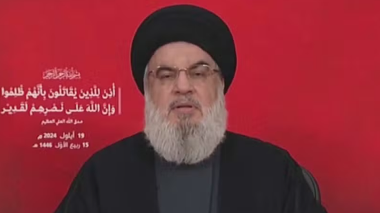 Imagem Saiba quem é o líder do Hezbollah que Israel diz ter matado