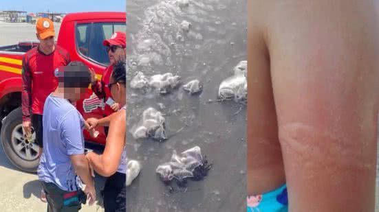 Divulgação/Corpo de Bombeiros