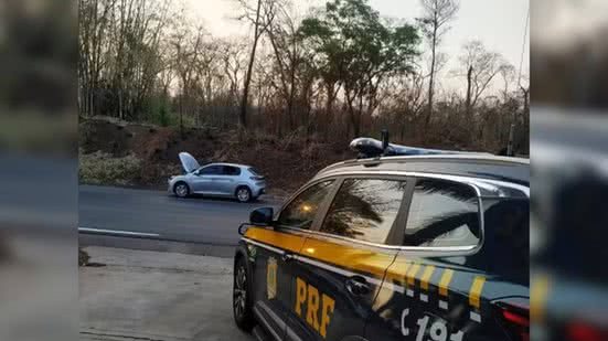 Divulgação/PRF