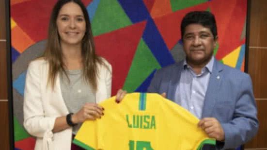 Divulgação/CBF