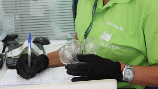 Neoenergia Coelba abriu processo seletivo para vagas de estágios - Foto: Coelba
