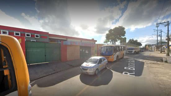 Reprodução | Google Maps