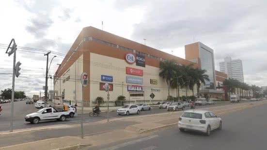 Reprodução/Google Street View