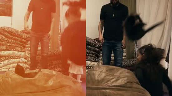 Reprodução// TikTok @melissa.irala