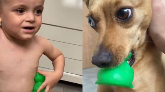 Reprodução// TikTok @rodesantos