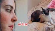 Reprodução/ TikTok @que.se.daniiii