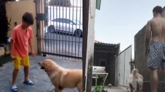 Reprodução/TikTok @____neto_____