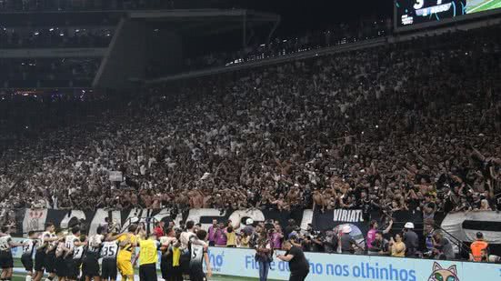 Jose Manoel Idalgo e Rodrigo Coca/Corinthians/Divulgação
