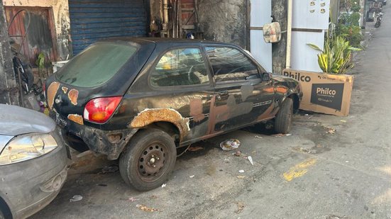 Dandara Amorim/BNews