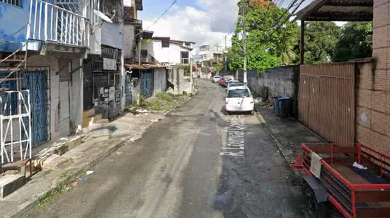 Reprodução / Google Street View