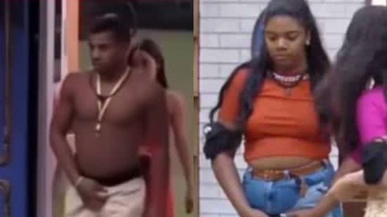 Reprodução: TV Globo/Record TV