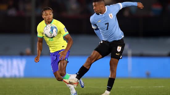 Vitor Silva/CBF