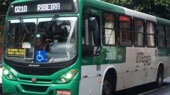 Luciano Diniz | Ônibus Brasil