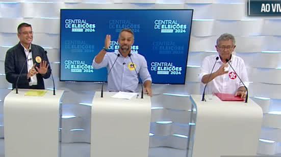 Reprodução/Rede Bahia